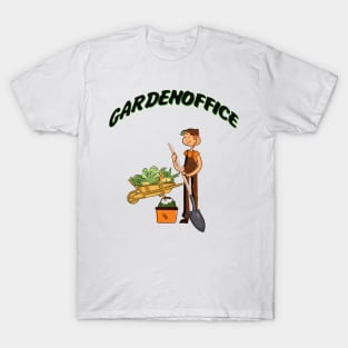 Gardenoffice T-Shirt